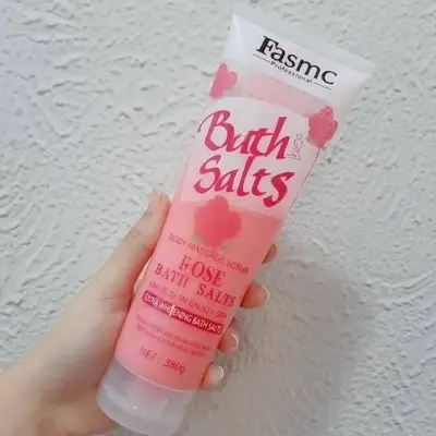 Picture of Fasmc Whitening Bath Salts 380g(Red,)