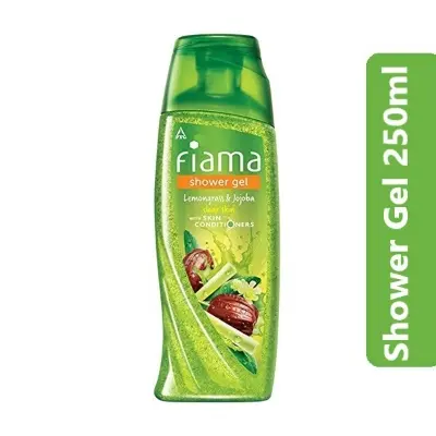 Picture of Fiama Di Wills Shower Gel 250ml(Green,)