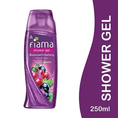 Picture of Fiama Di Wills Shower Gel 250ml(Purple,)