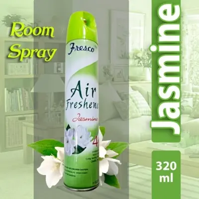 Picture of Fresco Air Freshener Spray 300 ml(Jasmine)