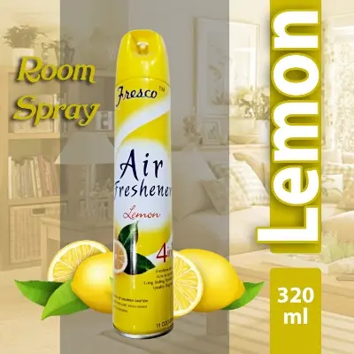 Picture of Fresco Air Freshener Spray 300 ml(Lemon)