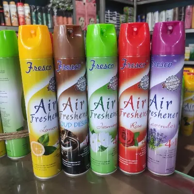 Picture of Fresco Jasmine Air Freshener Spray 300 ml