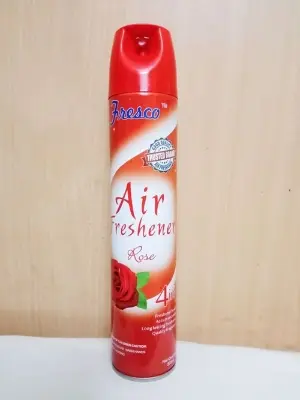 Picture of Fresco Rose Flavor Room Air Freshener 300 ml
