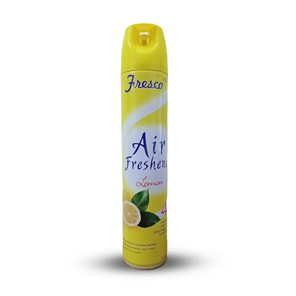 Picture of Fresco Spray Lemon Flavor Room Air Freshener 300 ml