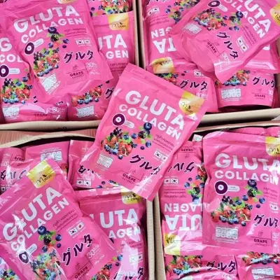 Picture of Gluta Collagen Juice