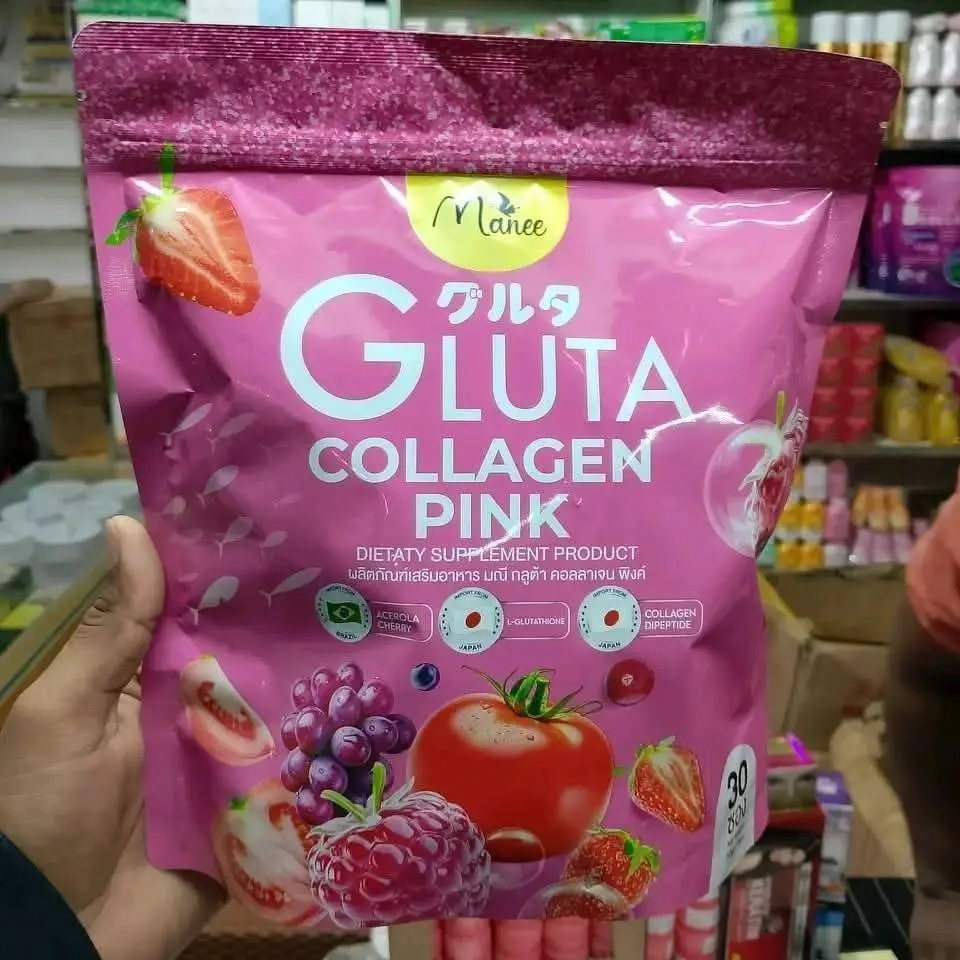Picture of Gluta Collagen Juice