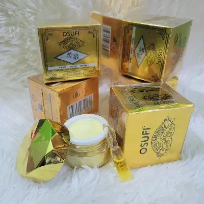 Picture of Gold Skin Body Whitening Lotion(Green)
