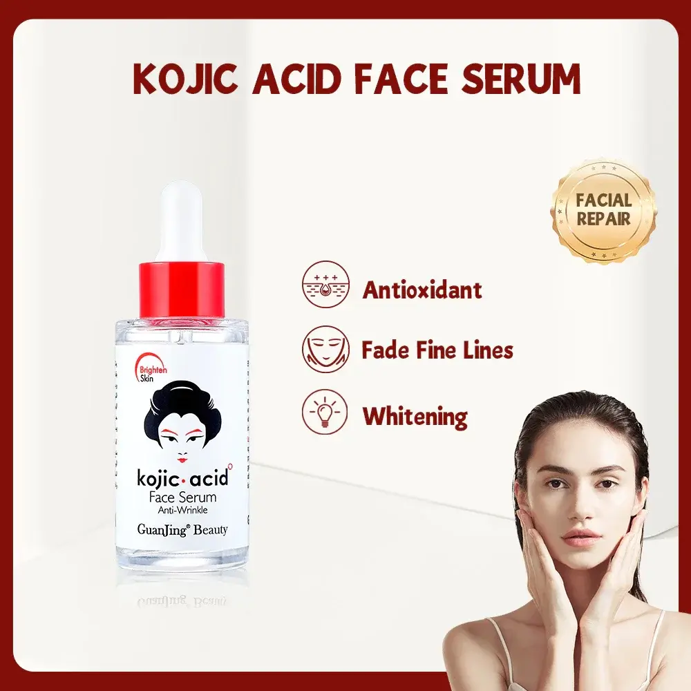 Picture of Guanjing Kojic acid face serum 40ml
