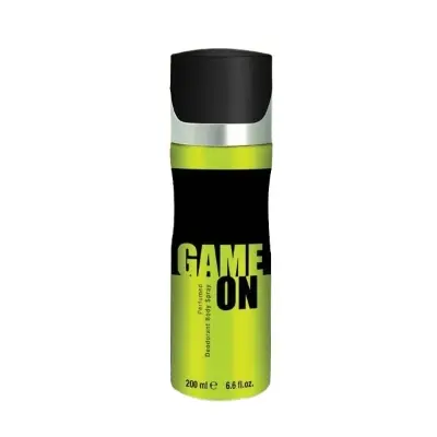 Picture of Havex Game On Deodorant Body Spray 200ml(Body,)