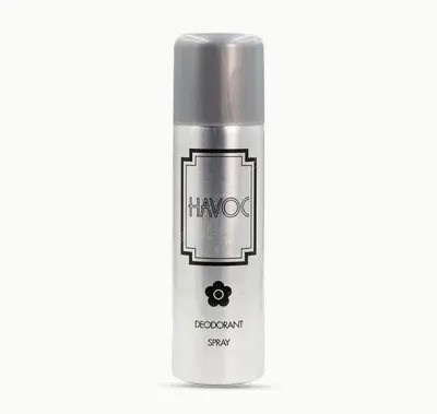 Picture of Havoc Deodorant Body Spray 200ml(Silver,)