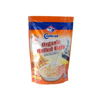 Picture of Health Paradise Organic Instant Baby Oats 500g