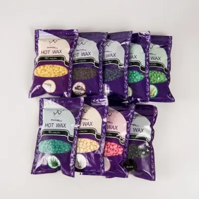 Picture of Hot Wax Beans for Hair Removal(Multicolor)