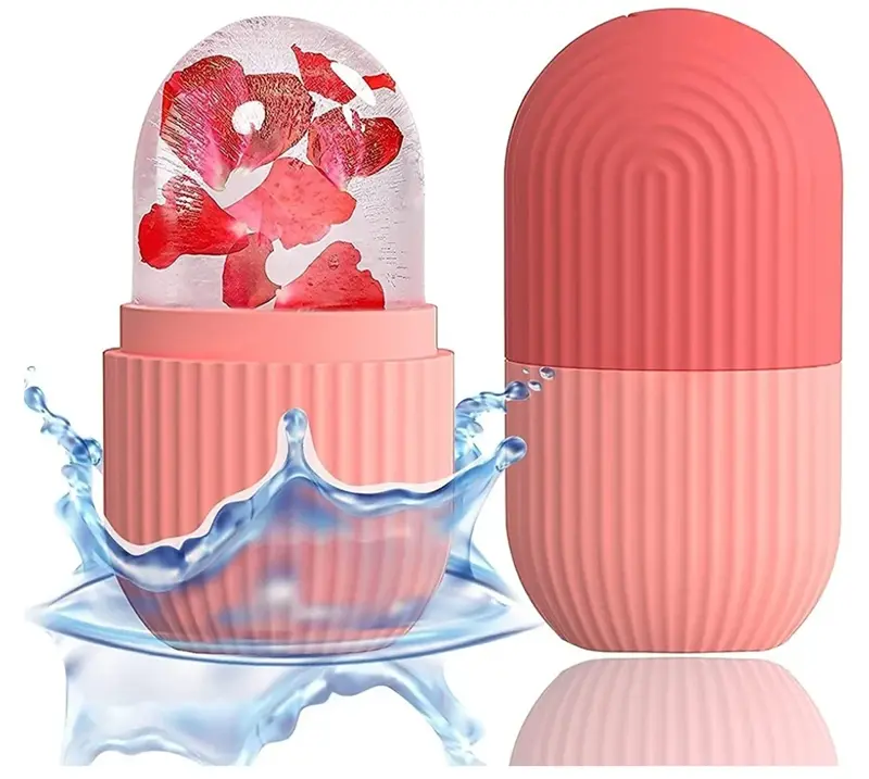 Picture of Ice Roller for Neck Face & Eyes Massager Face and Eye Puffiness