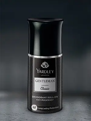 Picture of Imported Yardley London Gentleman Elite Roll On for man 50ml(Classic,Body,)