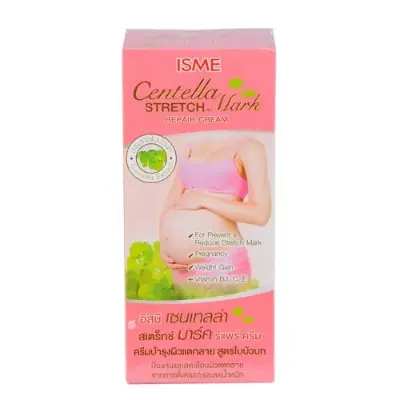Picture of ISME Centella Stretch Mark Repair Cream 100g