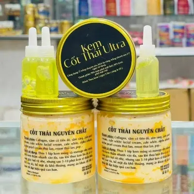 Picture of Kem Cot Thai Ultra Body Cream with Booster Serum