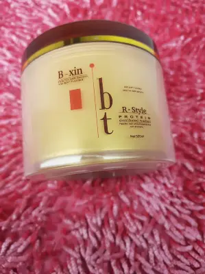 Picture of Keratin Smooth Hair Mask 500ml(Maroon)