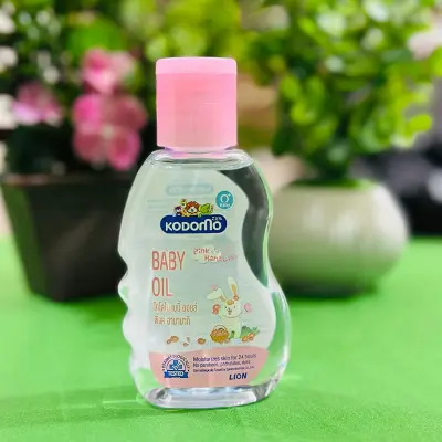 Picture of Kodomo Baby Oil 100ml Soft Soft Moisturizing(CLEAR)
