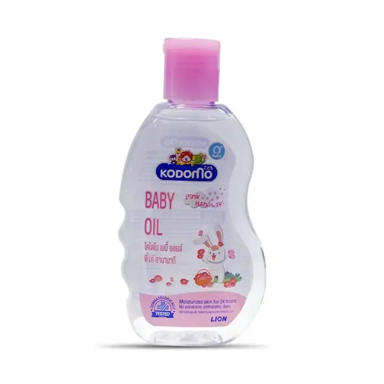 Picture of Kodomo Baby Oil 100ml Soft Soft Moisturizing(CLEAR)