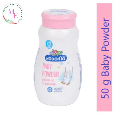 Picture of Kodomo Baby Powder Gentle Soft 50g(White)