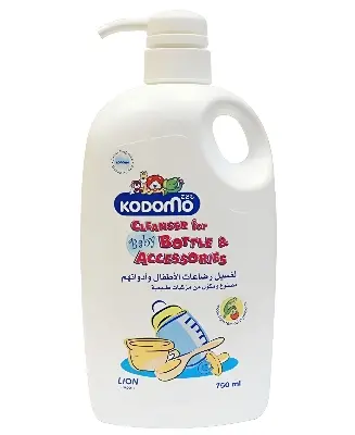 Picture of Kodomo Bottle and Accessories Cleanser 750ml