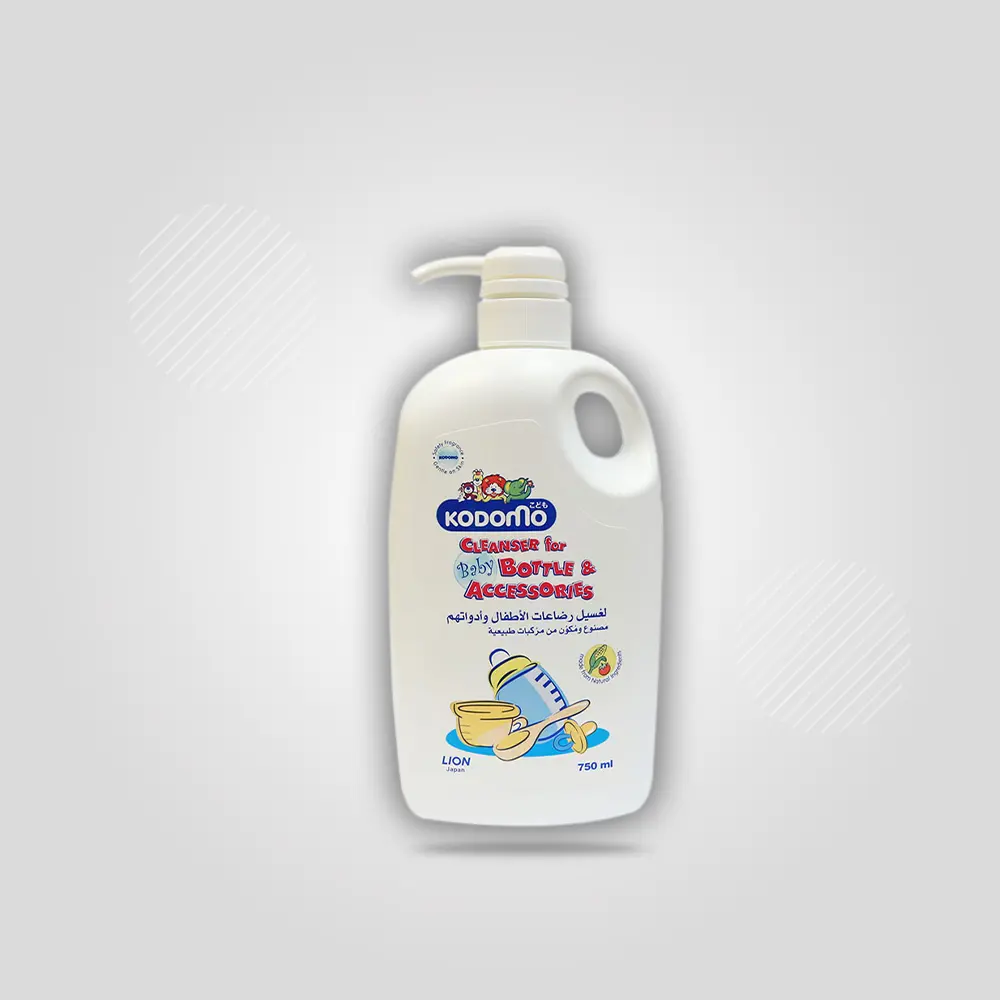 Picture of Kodomo Bottle and Accessories Cleanser 750ml