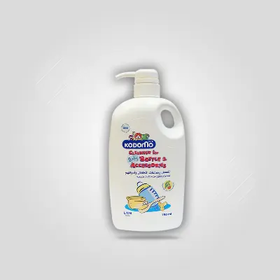 Picture of Kodomo Bottle and Accessories Cleanser 750ml