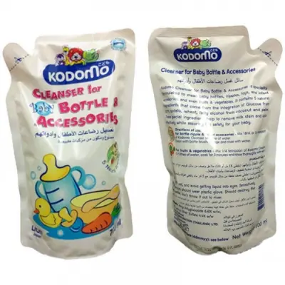 Picture of Kodomo Bottle Wash Refill Pack 700ml