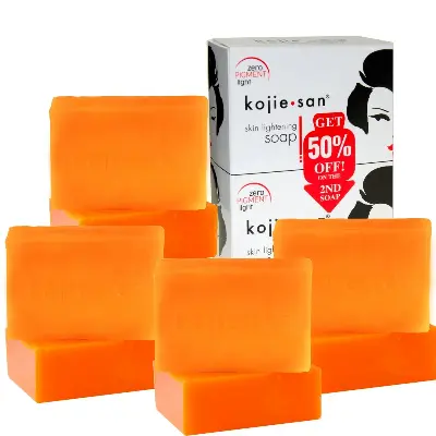 Picture of Kojie San Skin Lightening Kojic Acid Soap