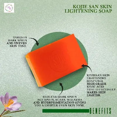 Picture of Kojie San Skin Lightening Soap 135g