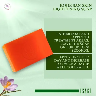 Picture of Kojie San Skin Lightening Soap 135g