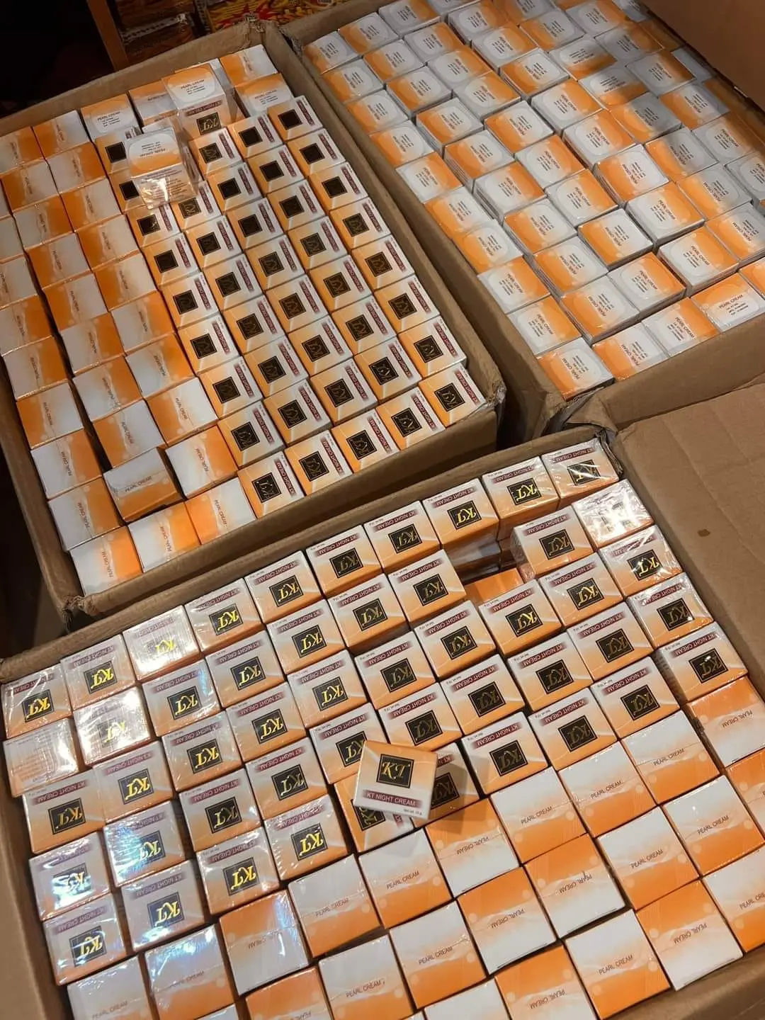 Picture of KT Night Cream 10g