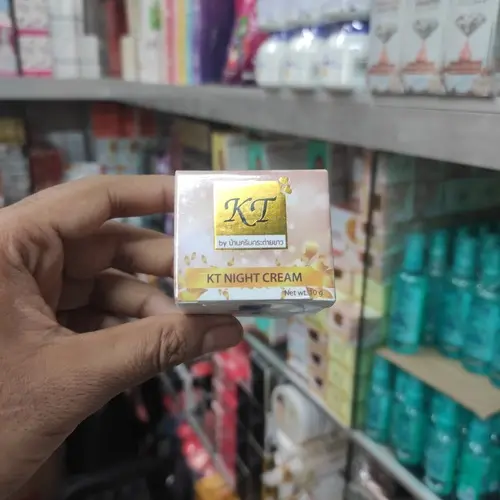 Picture of KT Night Cream 10g
