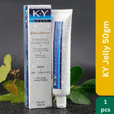 Picture of KY Jelly Personal Lubricant (50g)