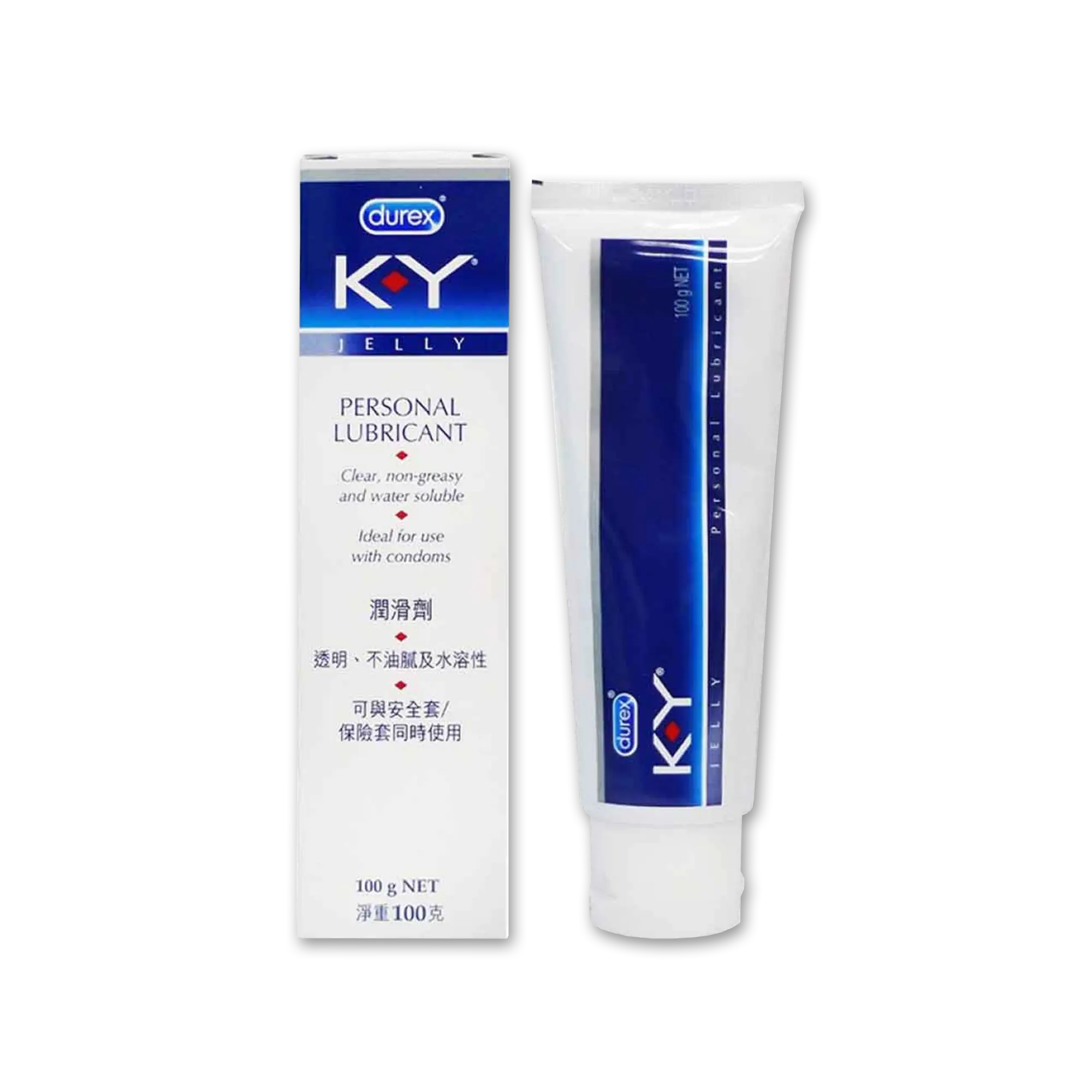Picture of KY Jelly Personal Lubricant (50g)