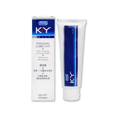 Picture of KY Jelly Personal Lubricant (50g)