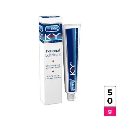 Picture of KY Jelly Personal Lubricant (50g)