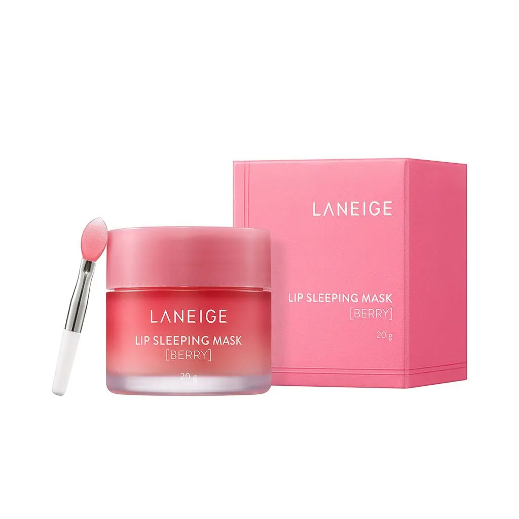 Picture of Laneige Lip Sleeping Mask 20g + Scru Cream Combo Pack
