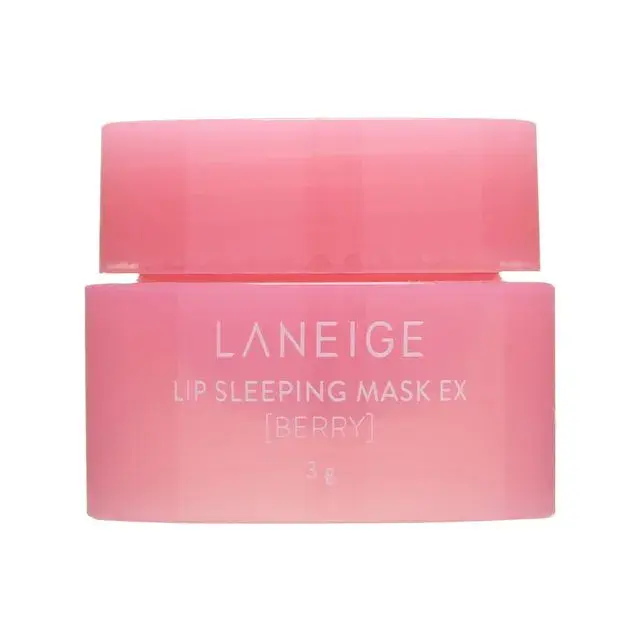 Picture of Laneige lip sleeping mask berry 20g(Pink)