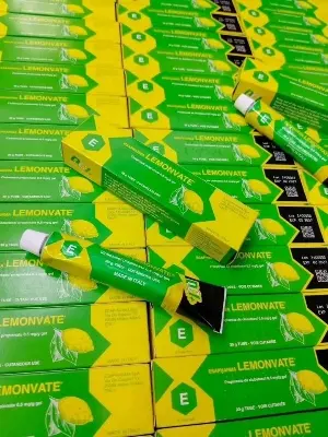 Picture of Lemonvate Cream 30g  Removes stains from knees, elbows, neck ,armpits and all body