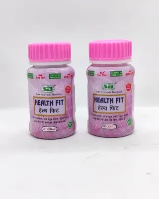 Picture of Makes you healthy 2 Bottle 100 Pcs