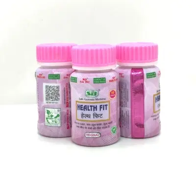 Picture of Makes You Healthy 3 Bottle 150 Pcs