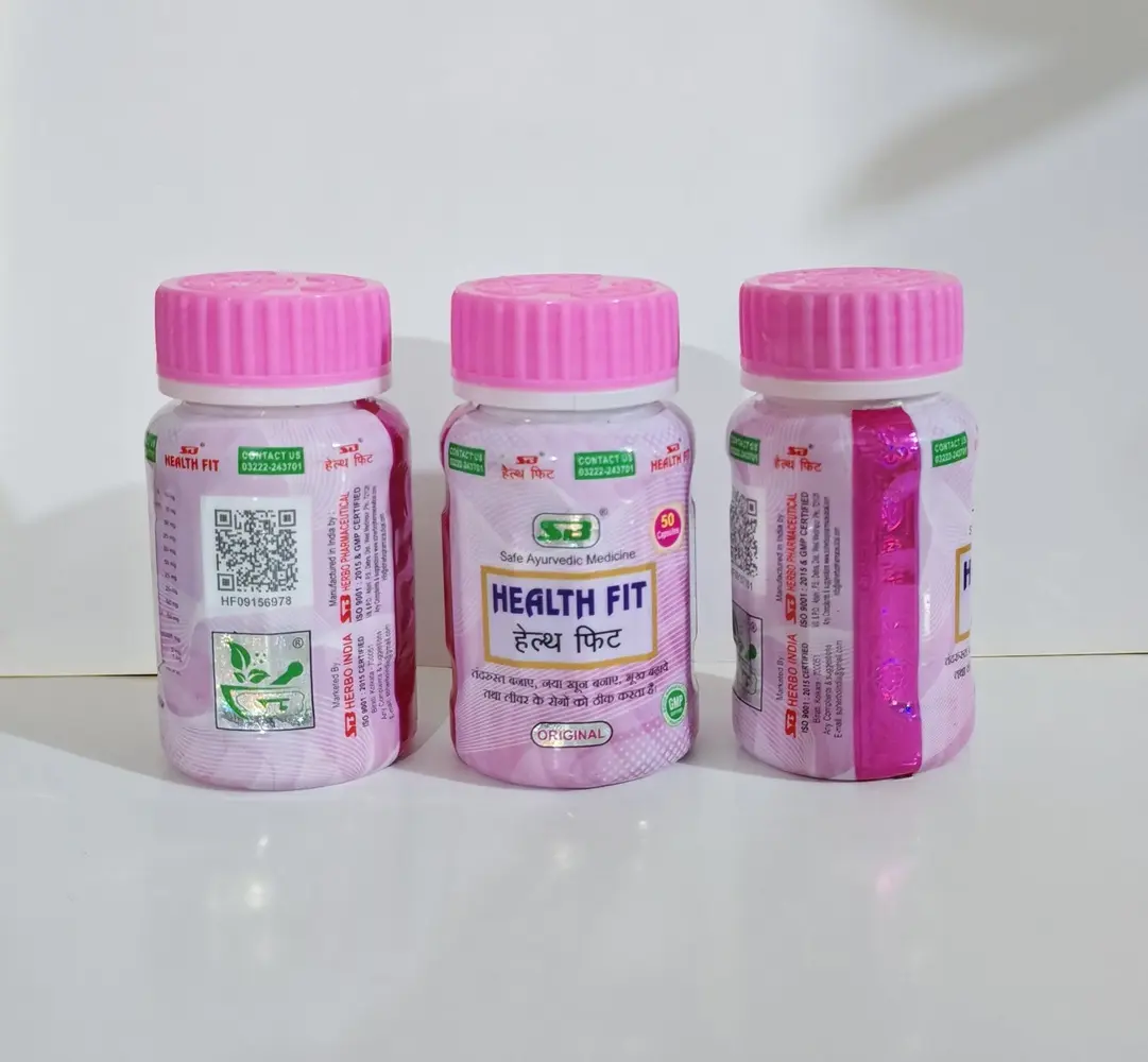 Picture of Makes You Healthy 3 Bottle 150 Pcs