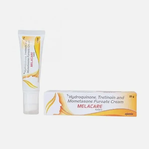 Picture of Melacare Cream 25 G