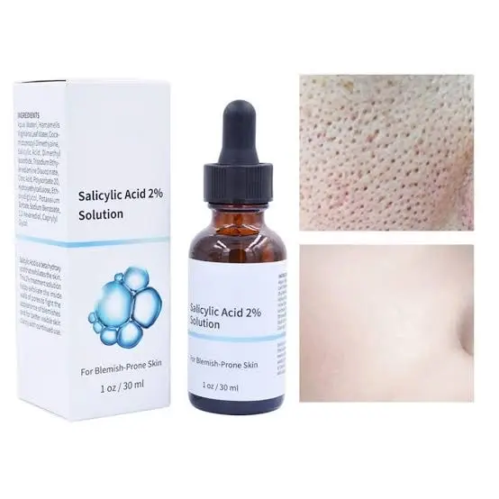 Picture of Melao Salicylic Acid 2% Solution 30 ml
