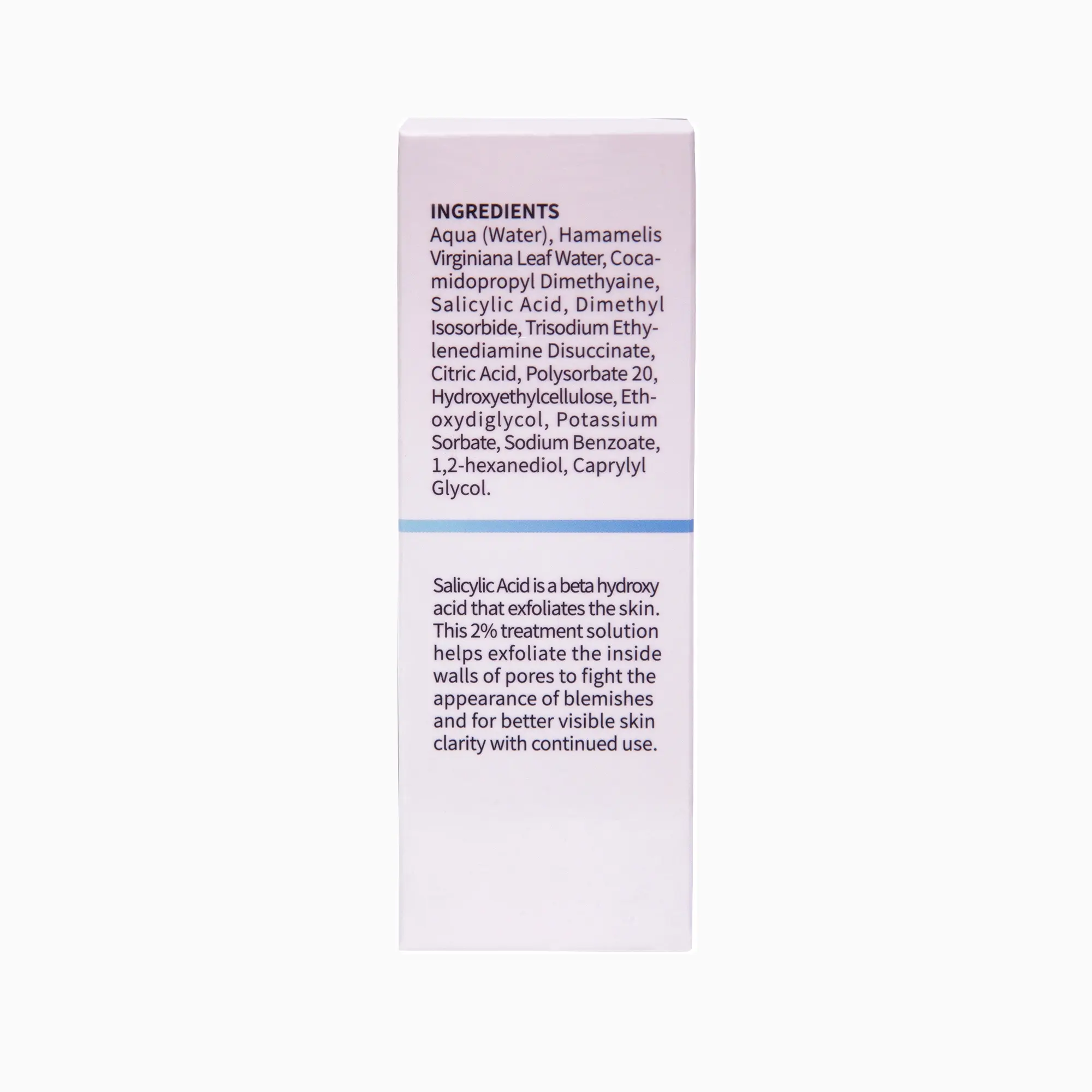 Picture of Melao Salicylic Acid 2% Solution 30 ml