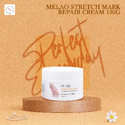 Picture of Melao Stretch Mark Repair Cream 120g