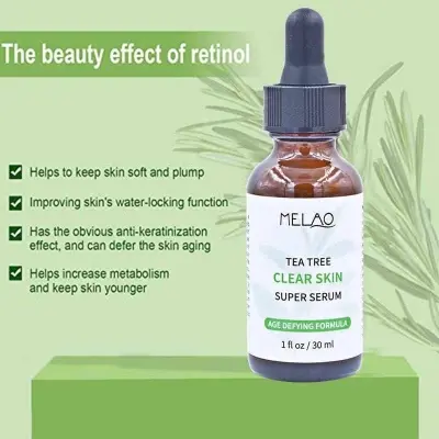 Picture of Melao Tea Tree Clear Skin Super Serum 30 ml