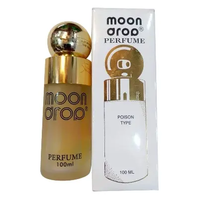 Picture of moon drop  perfume poison type 100ml(Body)
