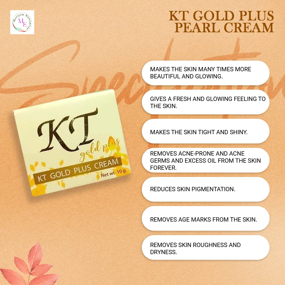 Picture of Natcha Beaute White Serum Hi Speed 10X  30ml(Light blue)